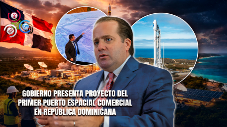 República Dominicana Entra A La Era Espacial Con Ambicioso Puerto En Pedernales