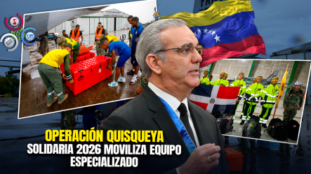 República Dominicana Envía Misión De Rescate A Venezuela Tras Devastador Terremoto