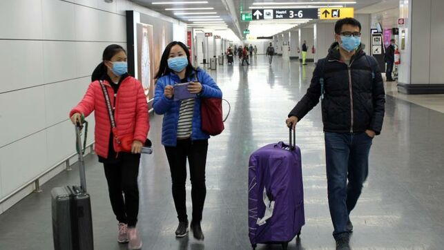 Salud Pública Vigila Evolución Del Coronavirus