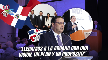 República Dominicana Reafirma Compromiso De Duplicar Exportaciones Para 2036