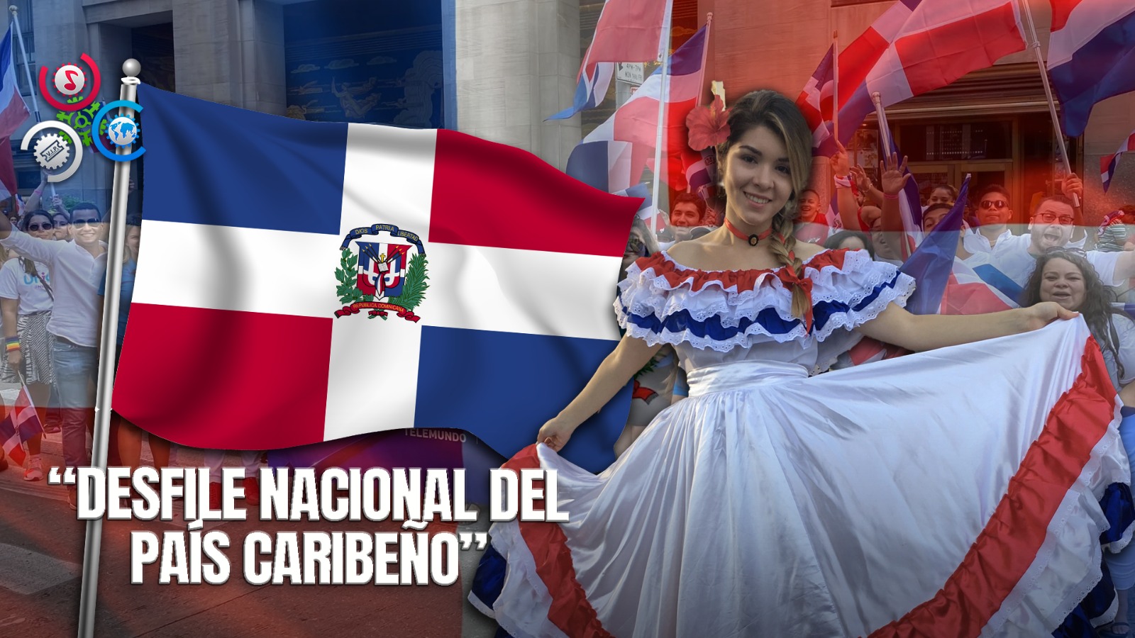 República Dominicana Se Hace Sentir Con Su Parada Dominicana En New York