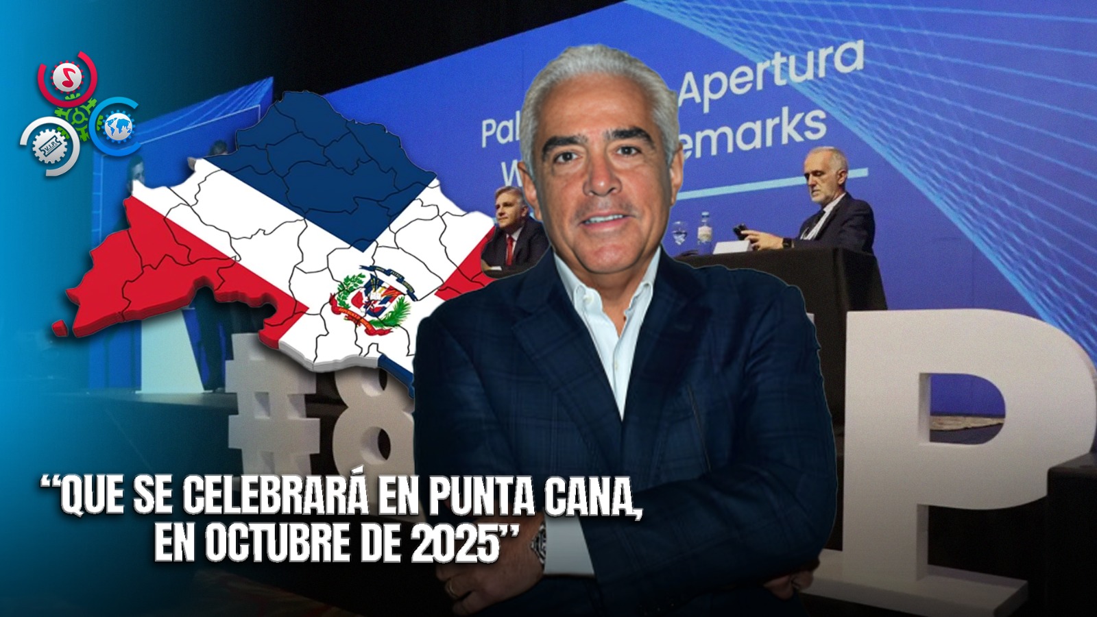 República Dominicana Será Anfitriona De La Asamblea De La SIP En 2025