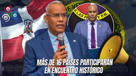 República Dominicana Será Sede Del Primer Congreso Mundial De Veteranos Pensionados