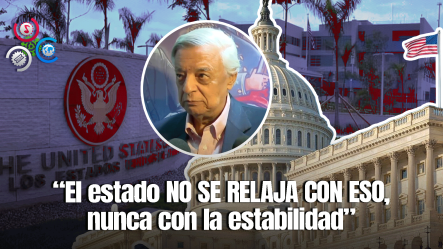 Resaltan Consecuencias Del Cierre Administrativo De EE.UU. Son Mínimas Para RD