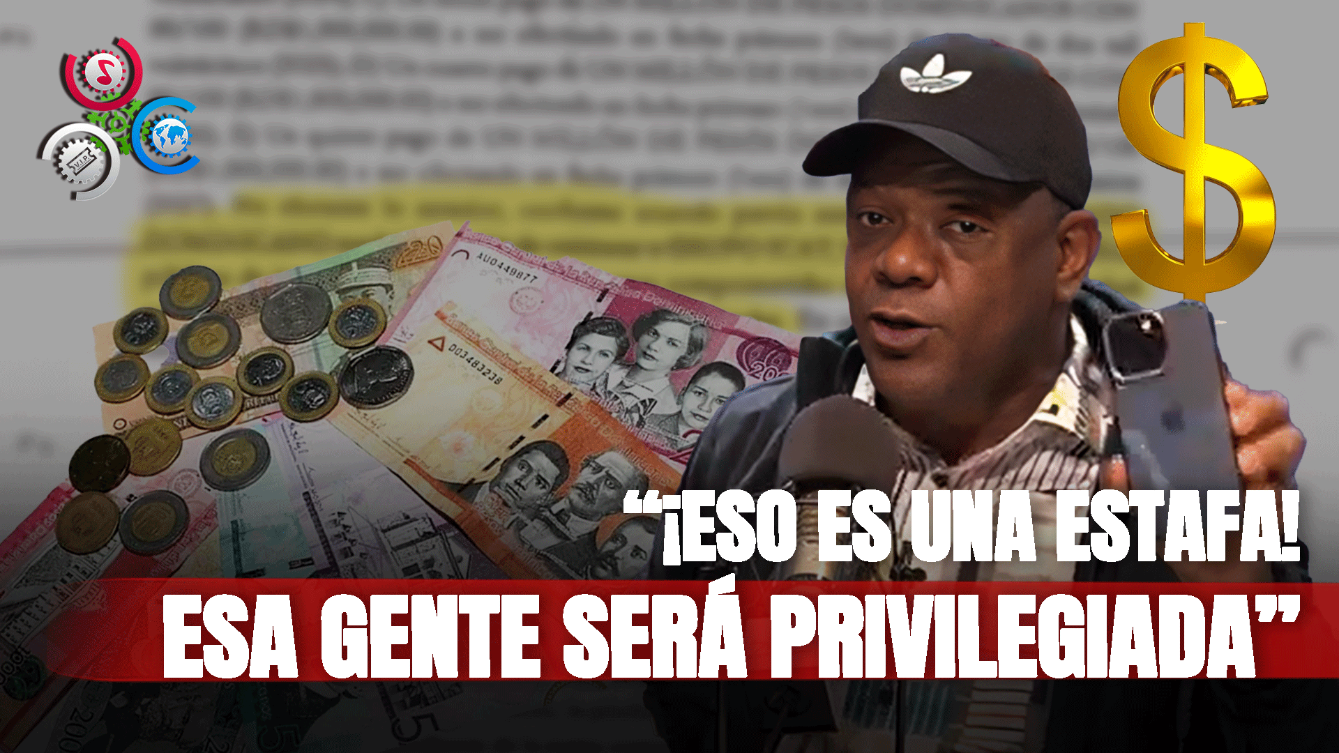 Martínez Pozo Revela Movimientos Y Acuerdos Detrás Del Escándalo Mimilazo