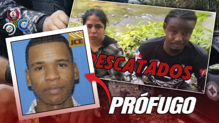 Rescatan Dos Secuestrados En Pedro Brand; Uno De Captores Murió En Enfrentamiento Y Otro Sigue Prófugo