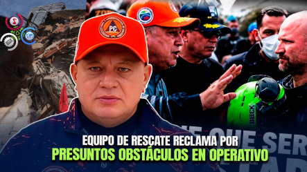 Rescatistas Estadounidenses Confrontan A Diosdado Cabello Y Denuncian Trabas Durante Labores De Rescate En Venezuela