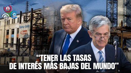 Reserva Federal Recibe A Trump En Medio De Reclamos Por Política Monetaria