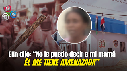 Residentes Golpean A Hombre Acusado De Abusar Sexualmente De Su Hijastra De 7 Años En SDE