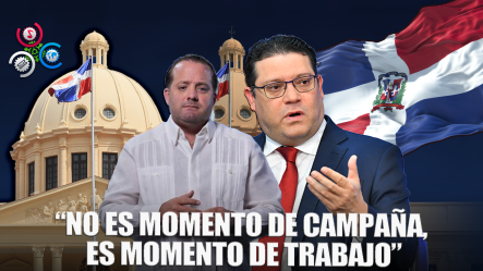 Respetamos La Ley Electoral, Así Responde Yayo Sanz Lovatón A José Ignacio Paliza