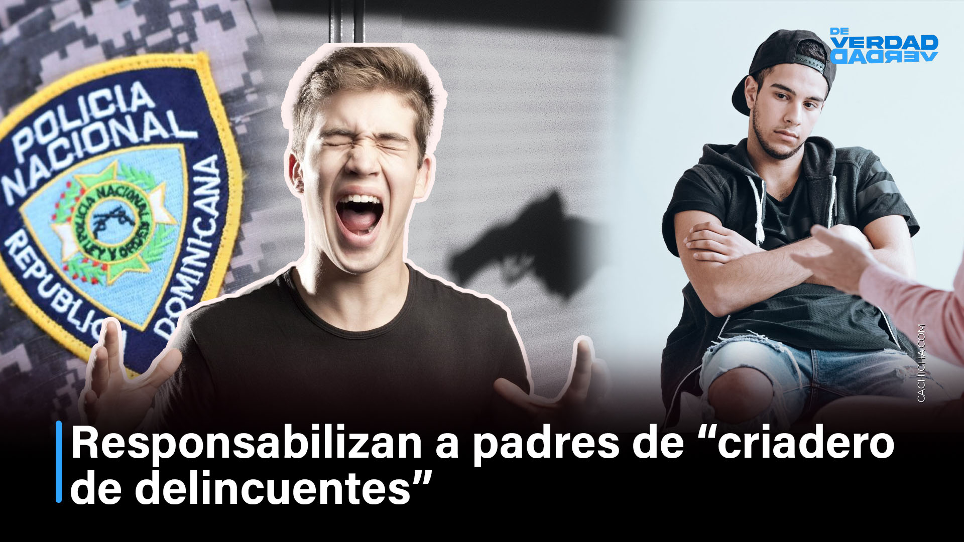 Responsabilizan A Padres De Criaderos De Delincuentes