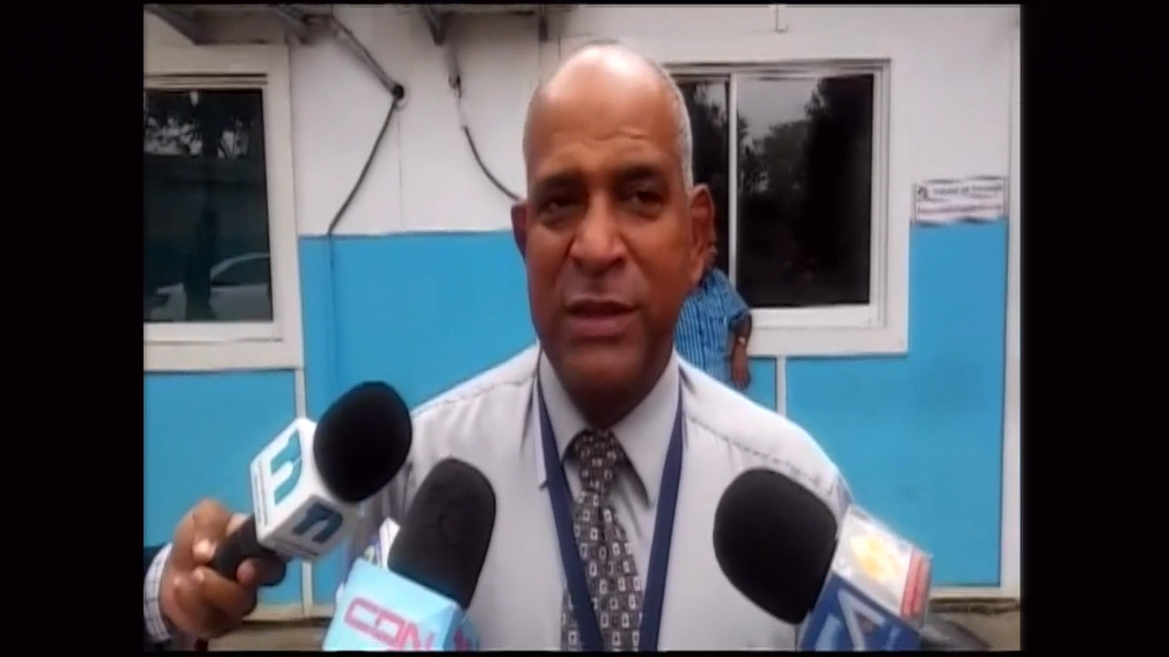 Magistrado De Santiago Ofrece Detalles Sobre El Caso De La Hija Del Propietario De Transporte Espinal