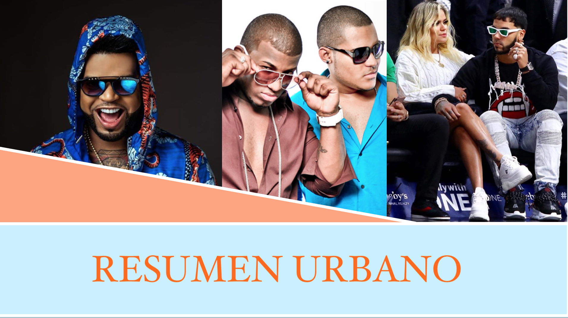 Resumen Urbano De La Semana: El Mayor Clásico Estrena El Tema “En Colale”