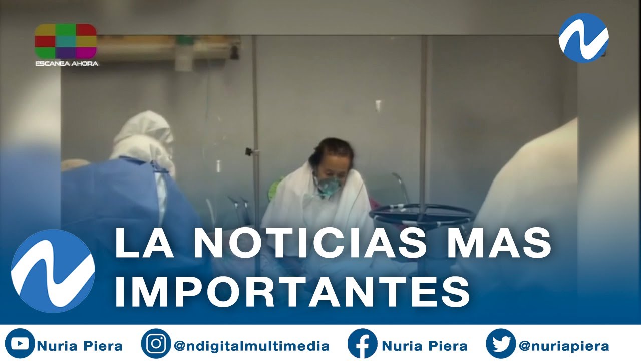 Resumen De Las Noticias Importantes De La Semana