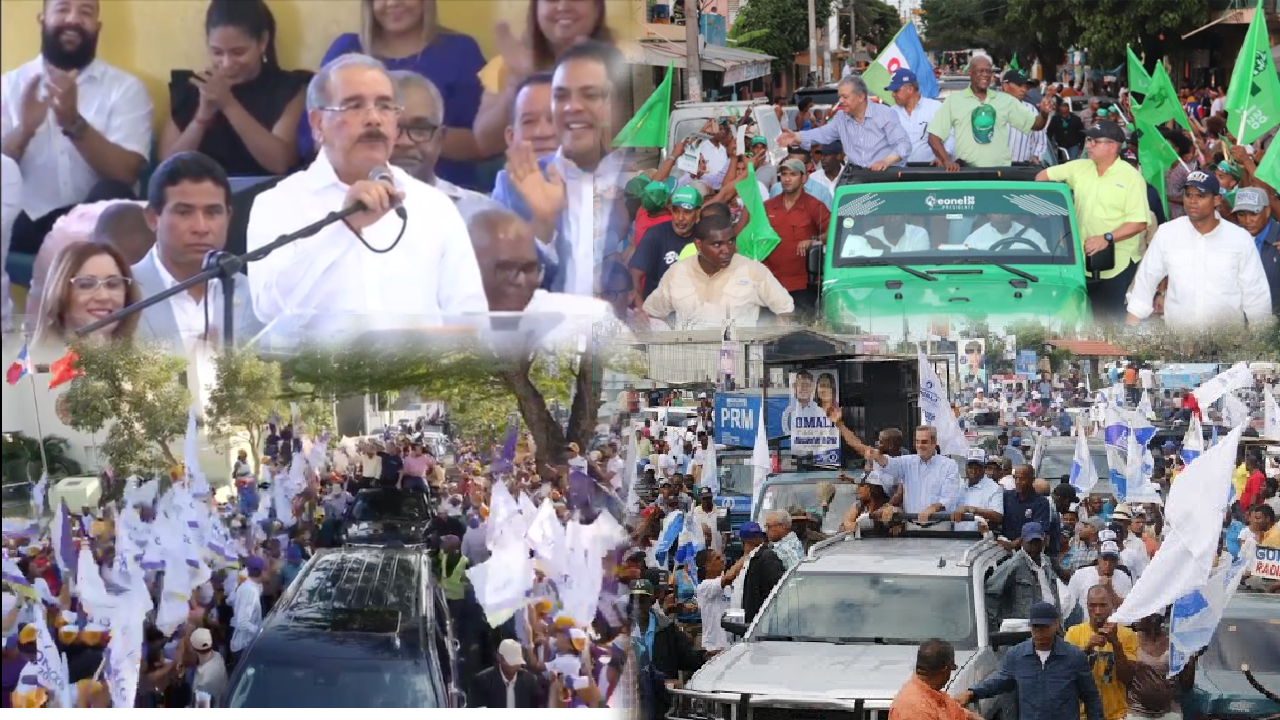 Resumen De Las Principales Caravanas Políticas