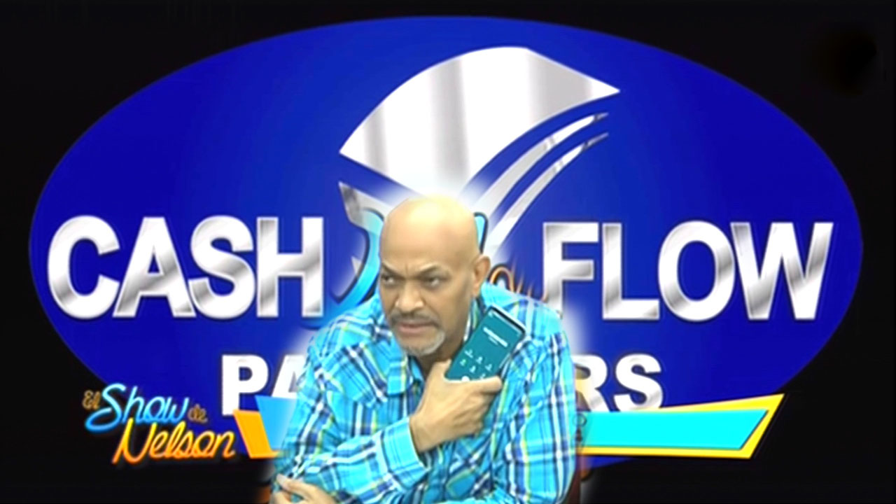 La Gente De Cash Flow Partners Llama A Nelson Javier Para Aclarar Supuestas Irregularidades