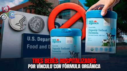 Retiran Fórmula Infantil Orgánica Del Mercado En EE. UU. Tras Casos De Botulismo En Bebés