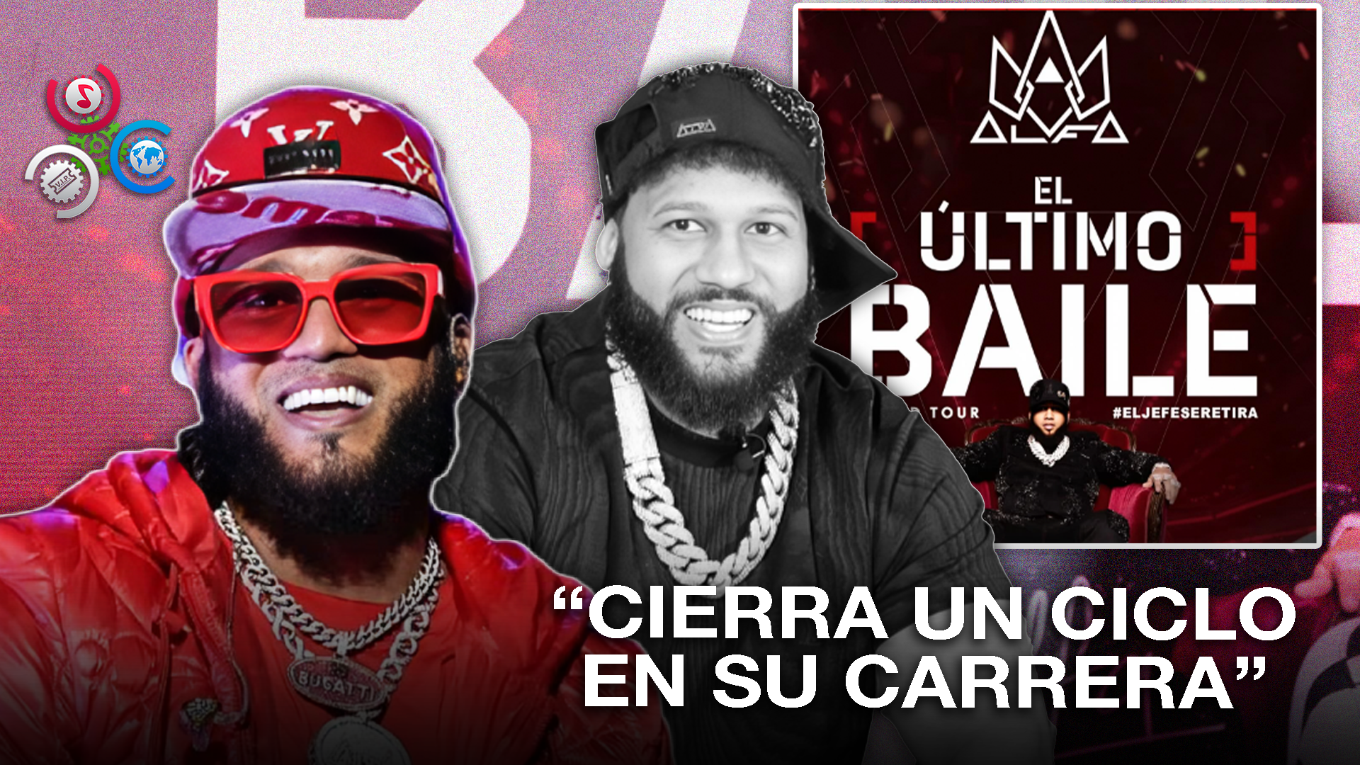 Retiro Confirmado: El Alfa Culminará Su Carrera Con “El Último Baile”