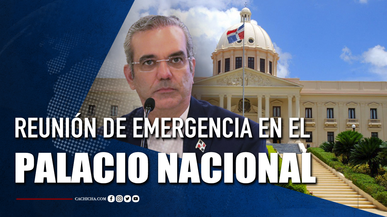 REUNIÓN DE EMERGENCIA EN EL PALACIO NACIONAL | Tu Tarde