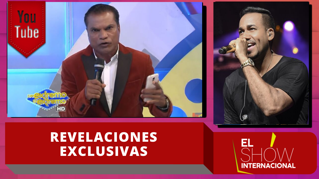 El Internacional Mamola Revela La Razón Por La Cual Romeo Santos Llenó El MetLife Stadium