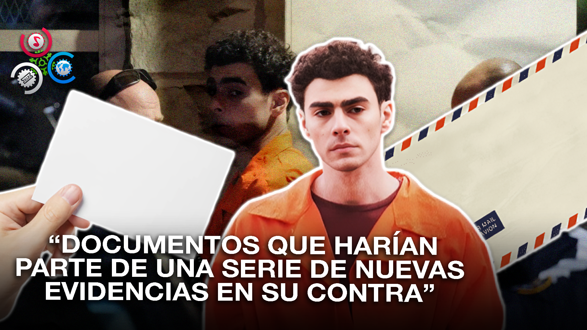 Revelan Carta De Mangione, Nueva Evidencia Clave En Su Contra