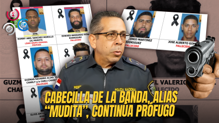 Revelan Identidades De Los Cinco Fallecidos En Balacera De La Barranquita