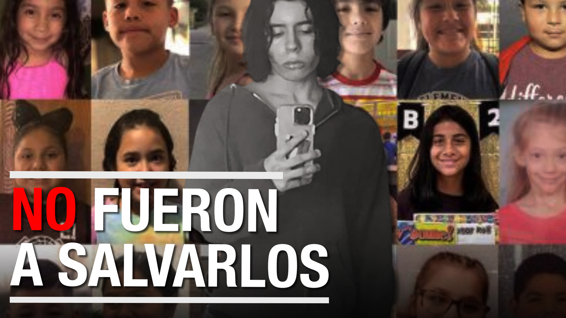 ¡Revelan Lo Que Hicieron Los Policías Durante El Atentado En Escuela De Texas! 