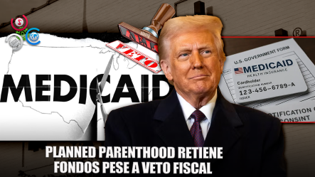 Revés Judicial Para Trump Contra Planned Parenthood