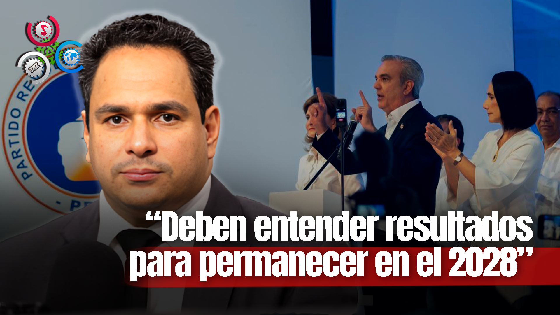 Manuel Conde Analiza Resultados De Las Elecciones Y Manda Mensaje A Partido PRM Tras Su Victoria