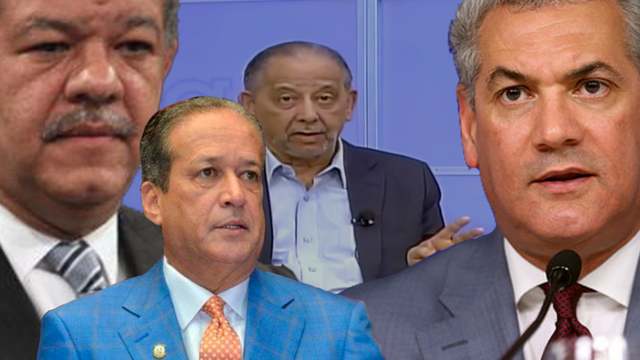 Reynaldo Pared: ¿Neutral O Con Leonel?