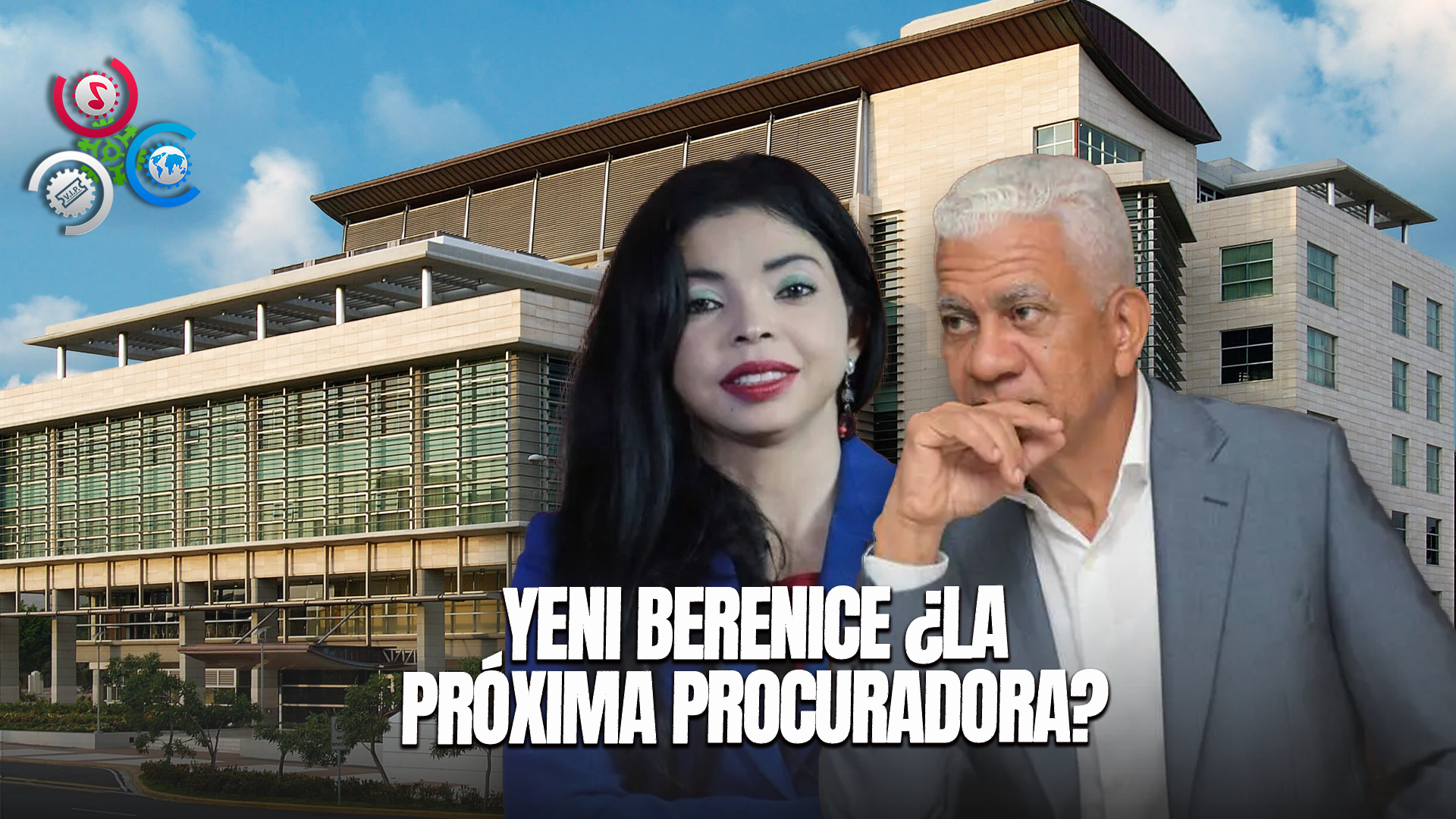 Ricardo De Los Santos “No Sé Si Yeni Berenice Será La Nueva Procuradora”
