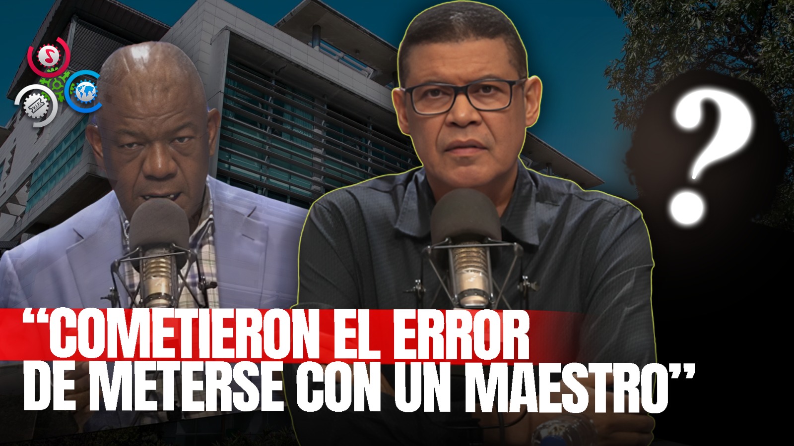 Ricardo Nieves “Es Fácil Ser Bueno, Lo Difícil Es Ser Justo”