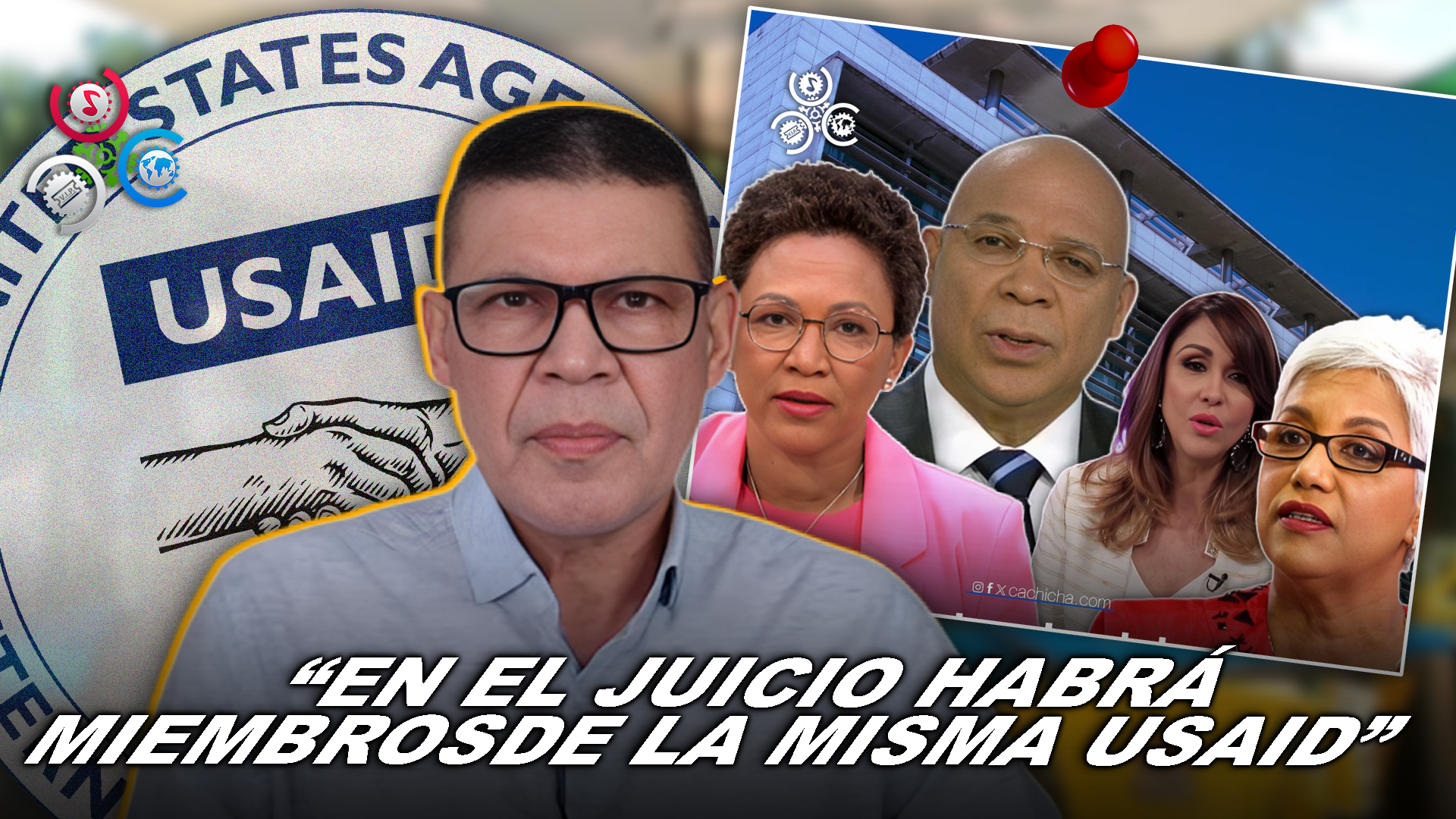 Ricardo Nieves: “No Hay Prueba De Cobros; La USAID No Es Un Ventorrillo”