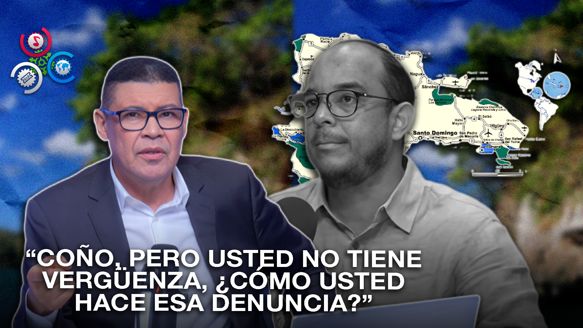 Ricardo Nieves “Usted No Es Periodista Para Estar Denunciando, Mejor Póngase A Trabajar”