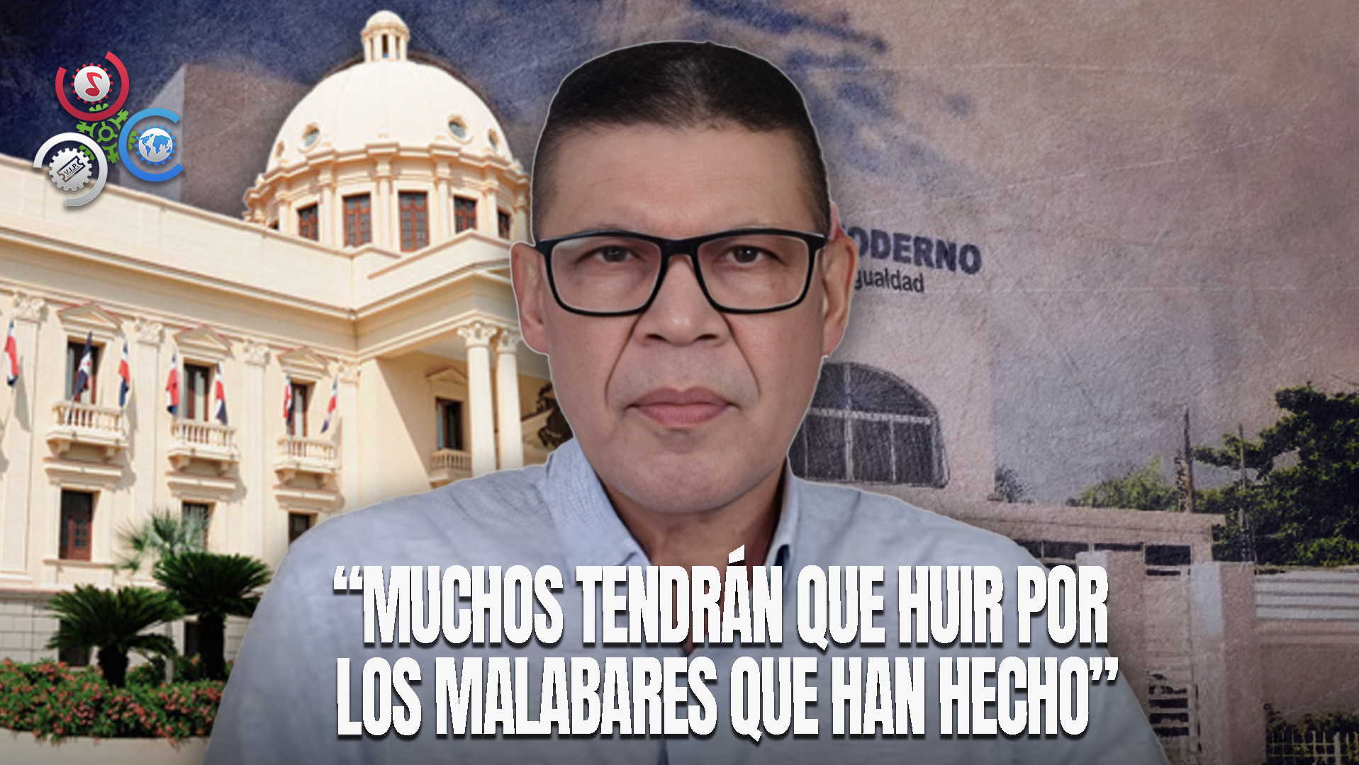 Ricardo Nieves Advierte Al PRM: “No Son Eternos Ni Se Quedarán En El Poder Toda La Vida”