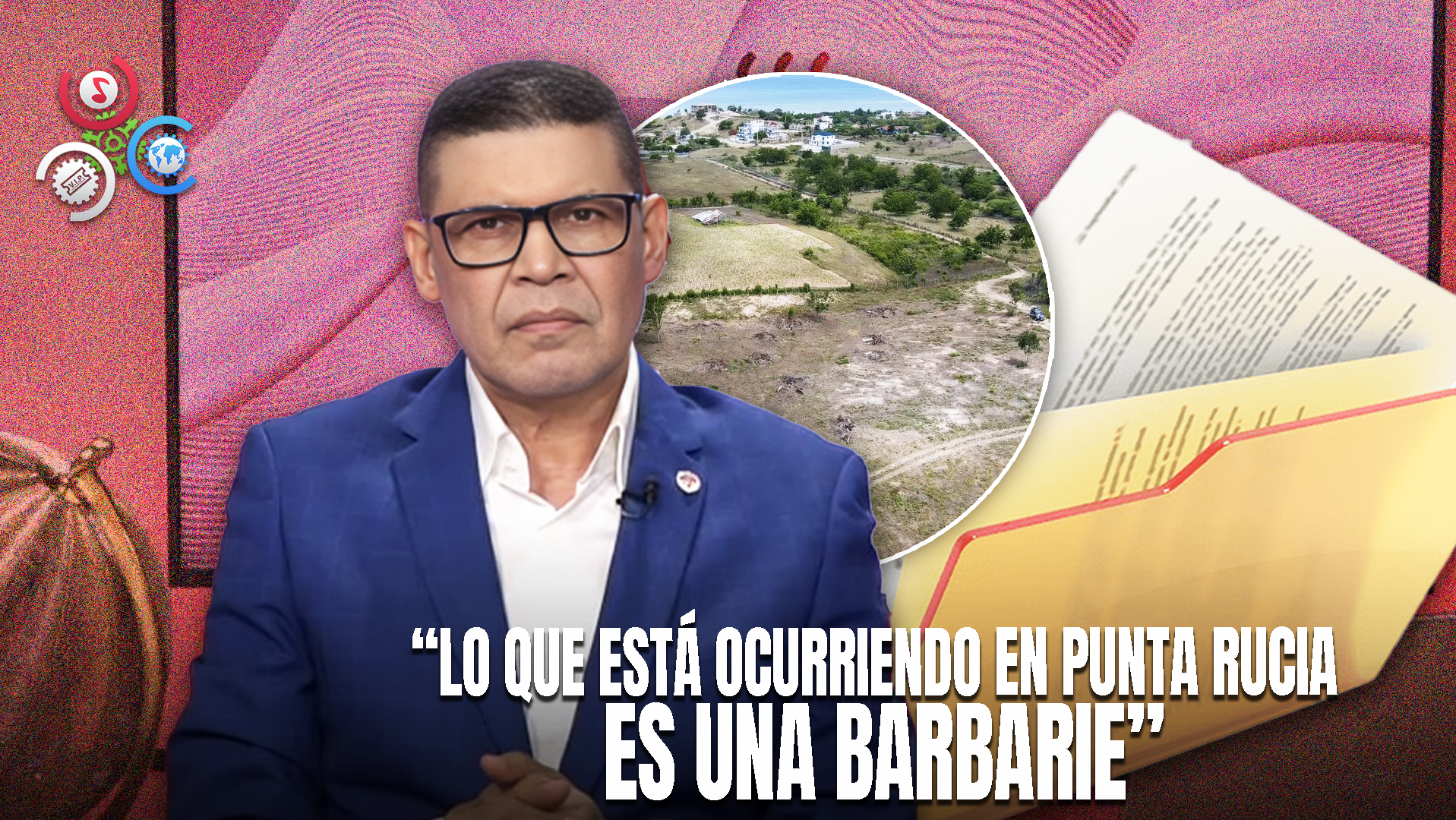 Ricardo Nieves Denuncia Mafia De Títulos Falsificados En Punta Rucia: “Supera A Bahía De Las Águilas”