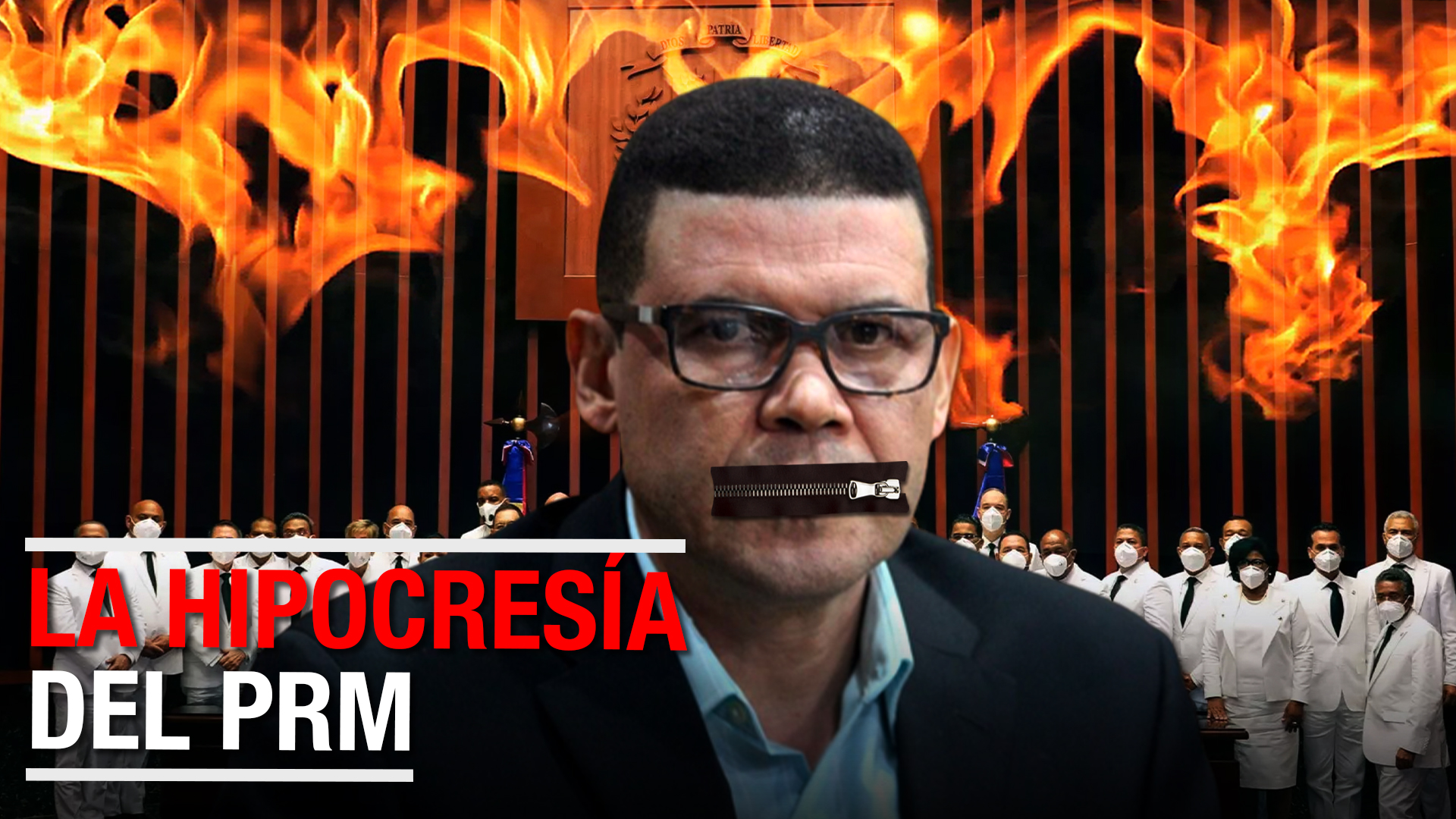 ¡Ricardo Nieves Saca A La Luz La HIPOCRESÍA Del PRM! 