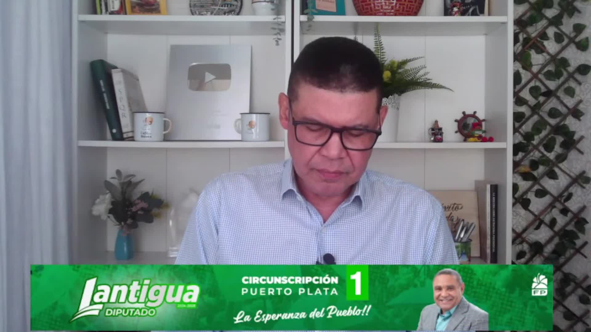 Ricardo Nieves Tilda De CHARLATANES A Ministerio De Medio Ambiente Invasión En Bonao