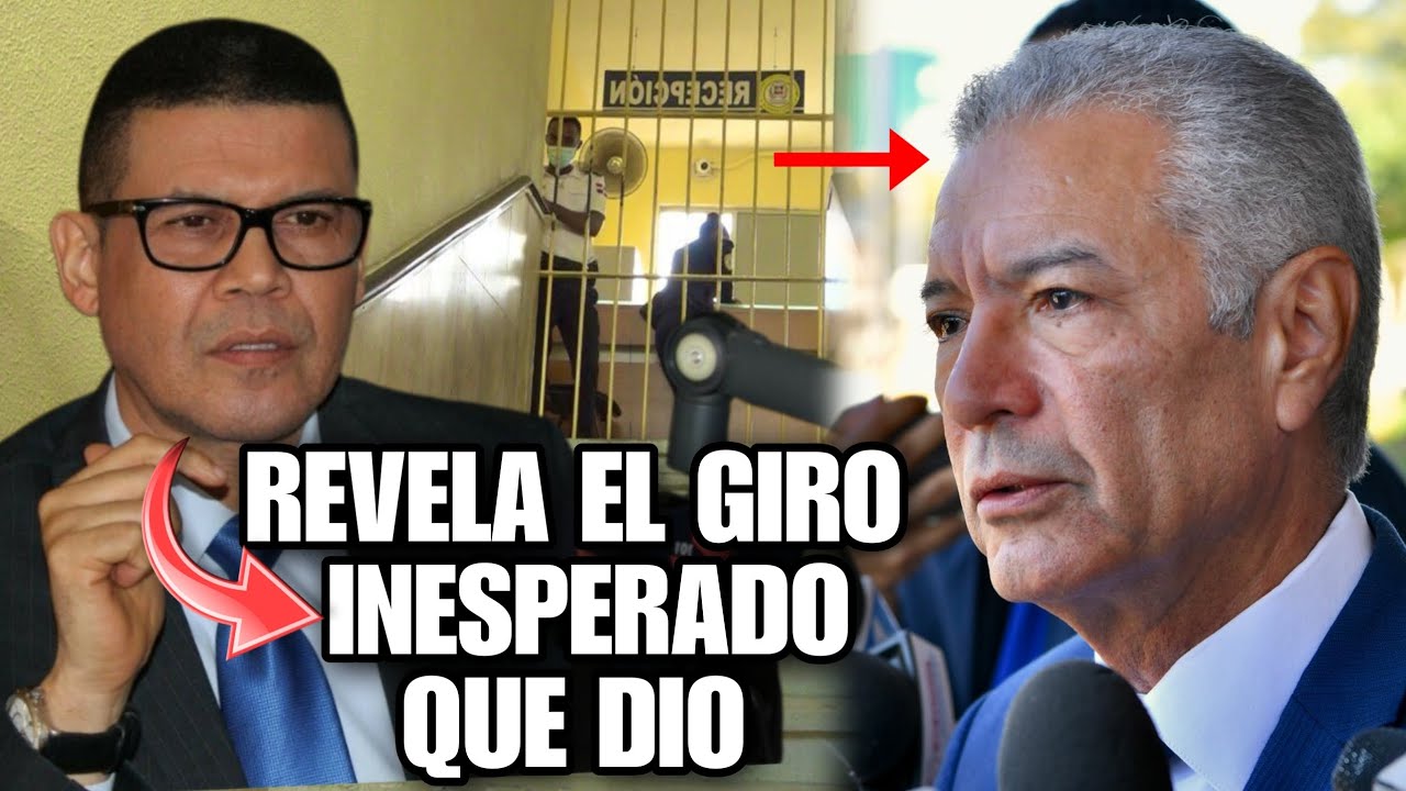 Ricardo Nieves Revela El Giro Inesperado Que Dio Ángel Lockward En El Caso Calamar