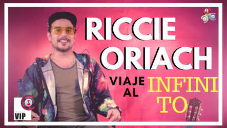 Interesante Entrevista Al Cantante Riccie Oriach (cantante De Música Alternativa) – Interview VIP