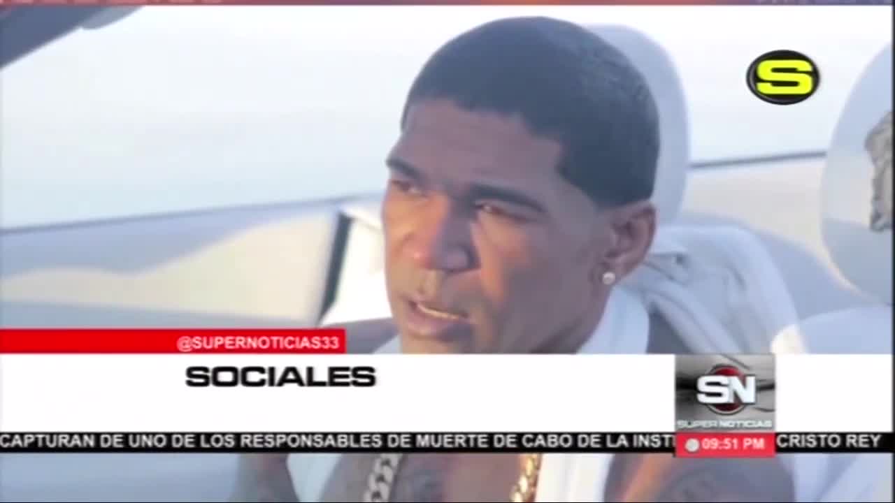 Richard Hernandez Comenta Sobre Los Artistas Que Se Pronunciaron En Contra De Los Maltratos De La DNCD