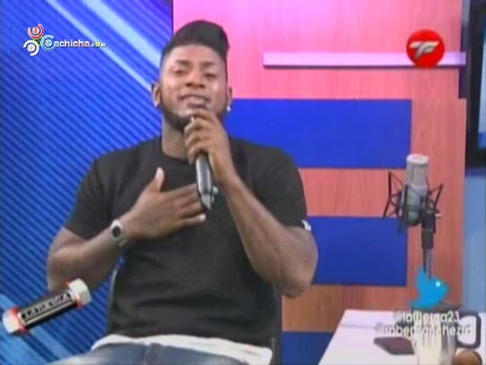 Rinal Klen: “Le Di Su Galleta Al Sujeto, El Esta En Vicio” #Video