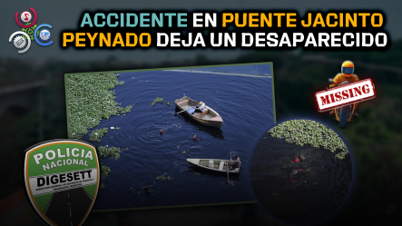 Río Isabela Tras Accidente Múltiple Deja Un Desaparecido