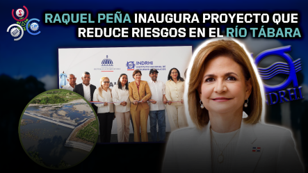 Río Tábara: Indrhi Reduce Inundaciones En Azua