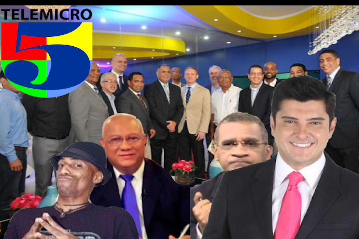 Remenean La Mata En Medios Telemicro, Mira Quienes Salieron Y Por Qué