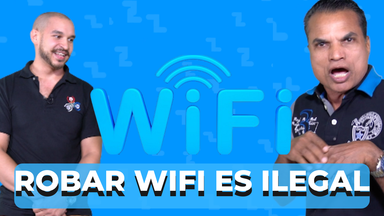 Robar El Wifi Del Vecino Es Ilegal Y Podría Tener Consecuencias | Blue Tech