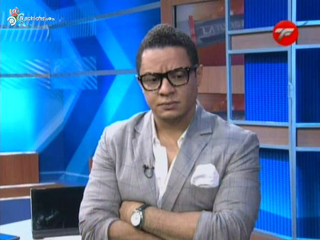 Frankie Arias Confirma La Salida Del Programa “El Poder De Las 12”