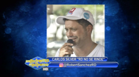 Robert Sánchez Habla Sobre La Hazaña De Carlos Silver