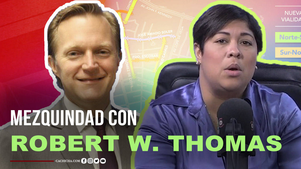 La Gran Mezquindad Con Robert W. Thomas | Tu Mañana By Cachicha