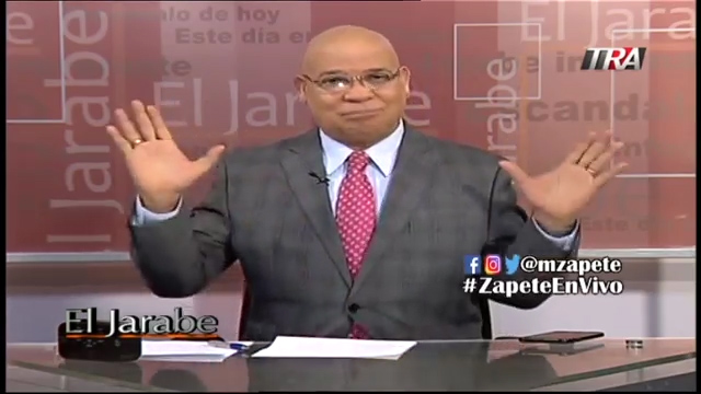 Marino Zapete Dice Que Roberto Cavada No Anda Bien